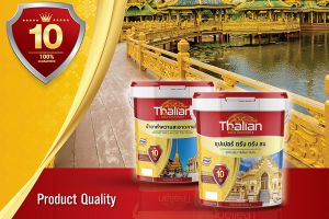 Catalogue Bảng Báo Giá Sơn THALLAN